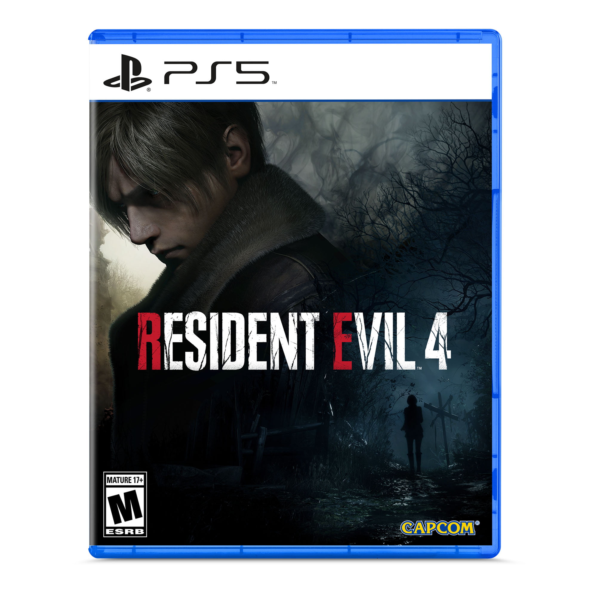 Resident Evil 4: Remake Pre-Order (Playstation 5 or Xbox Series X) $33.32