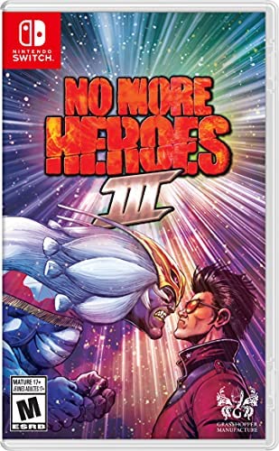 No More Heroes 3 (Nintendo Switch) $20.64 + Free Store Pickup