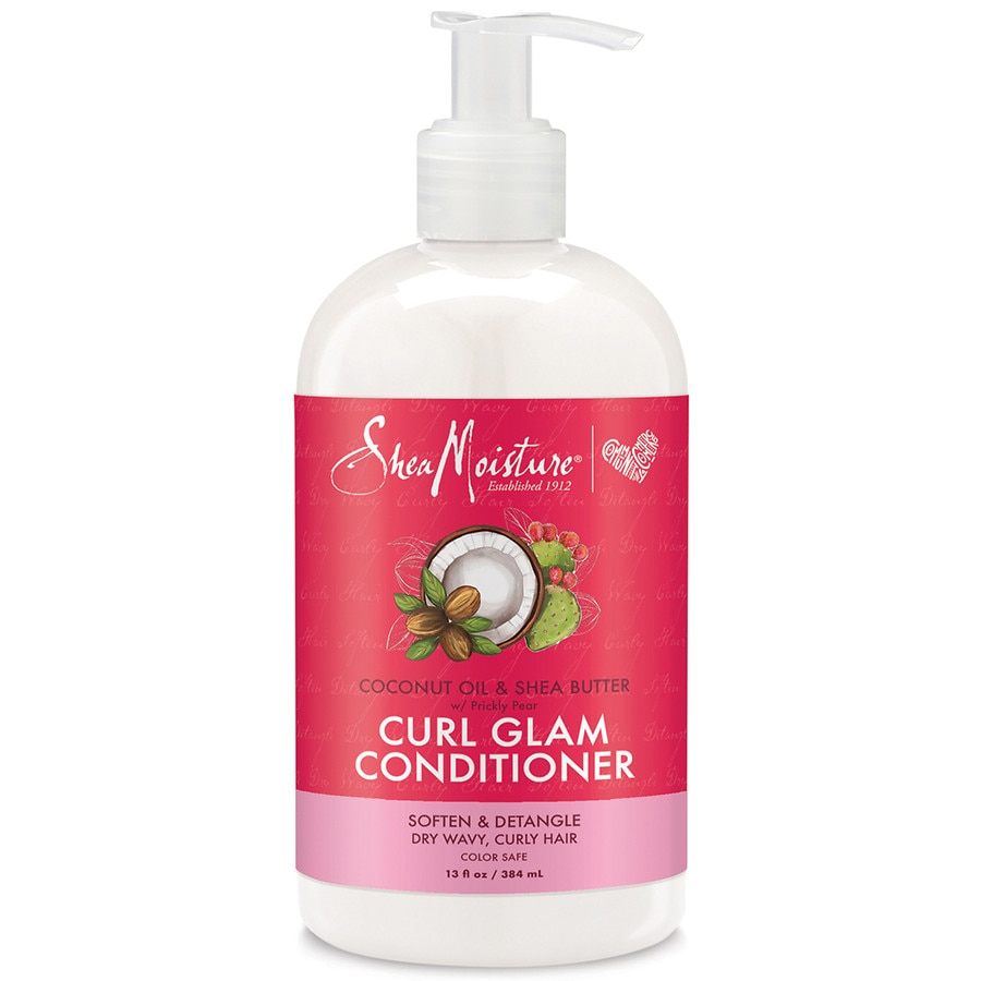 Select Walgreens Stores Shea Moisture Products 13oz. Curl Glam