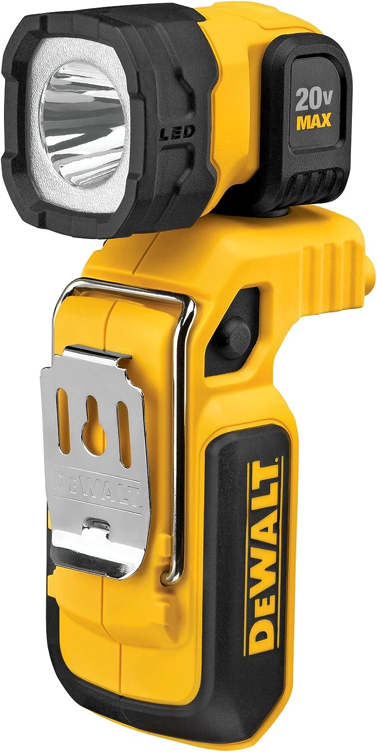 Dewalt 20v online led work light