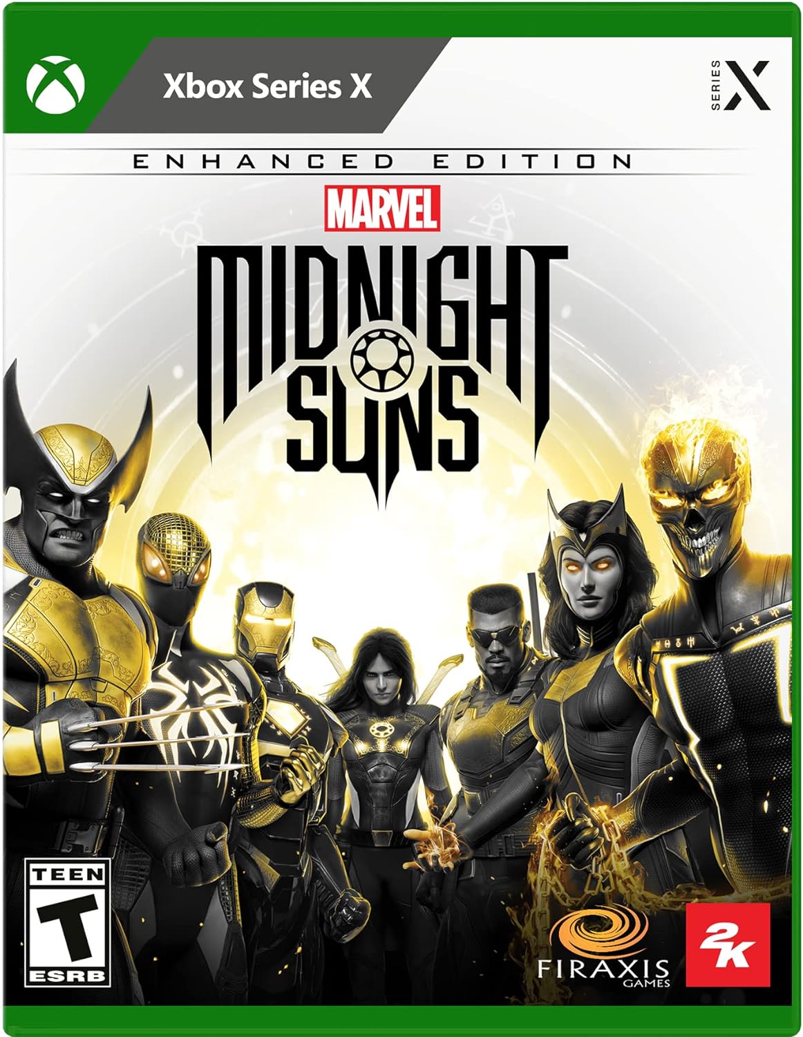 Get Marvel's Midnight Suns with GeForce RTX 30 Series