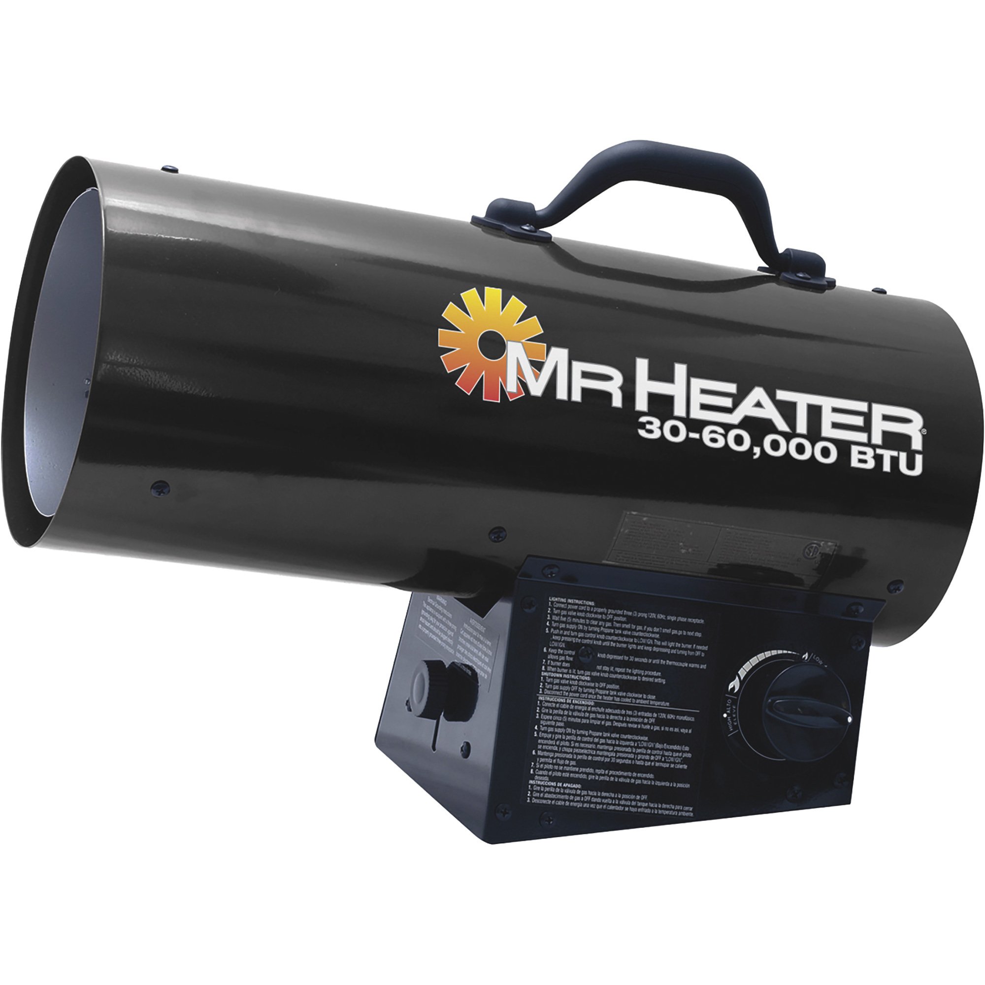 Northern tool best sale heaters
