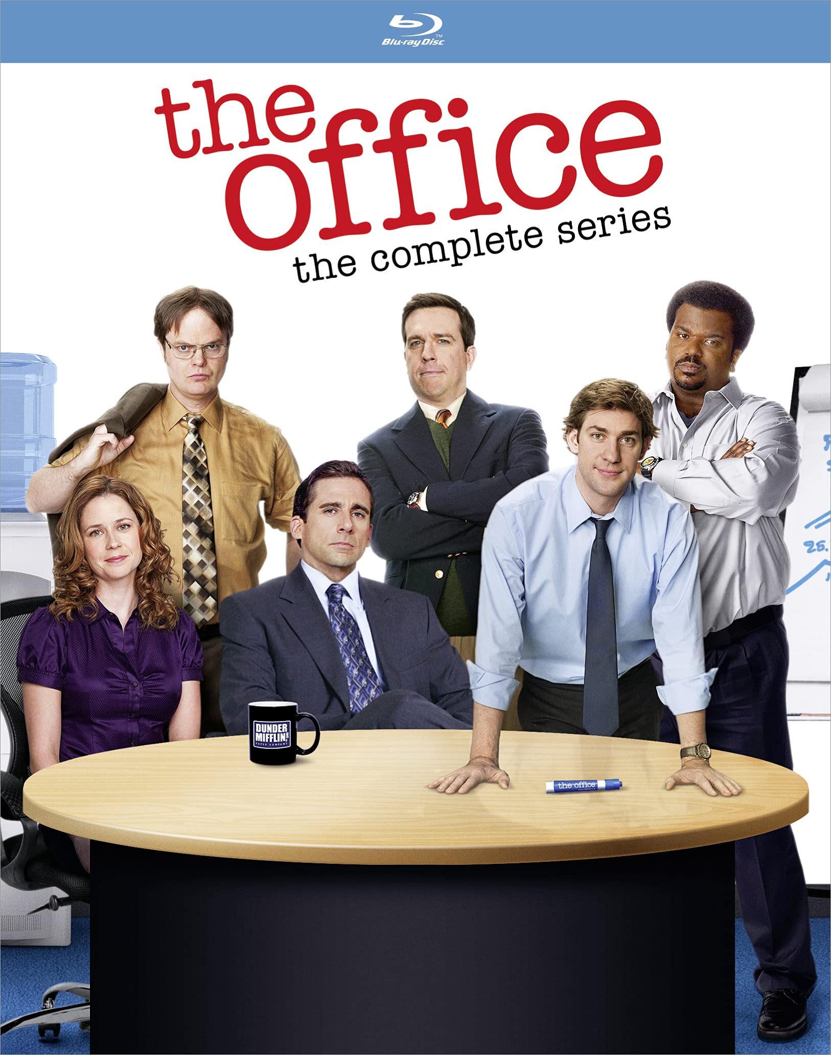 The Office: The Complete Series (Blu-ray)