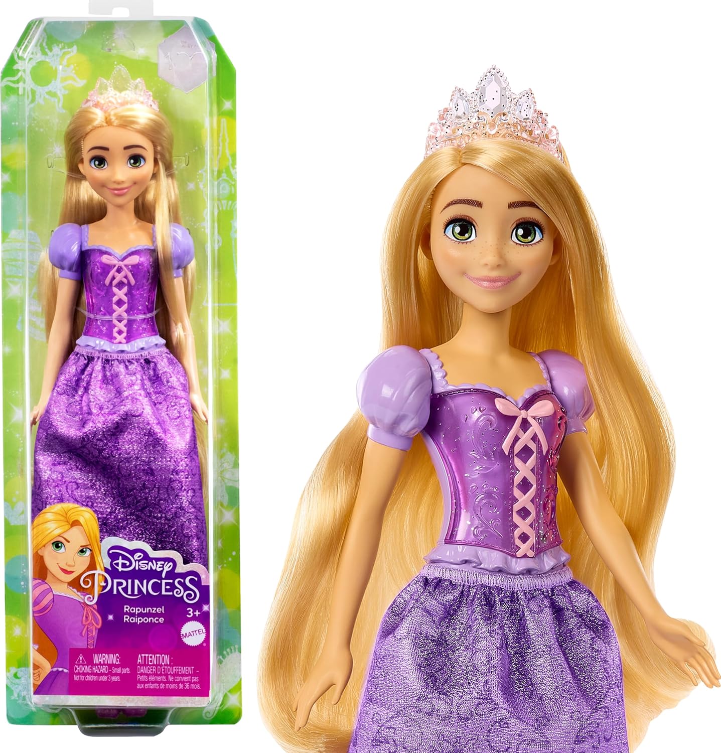 Barbie rapunzel outlet precio