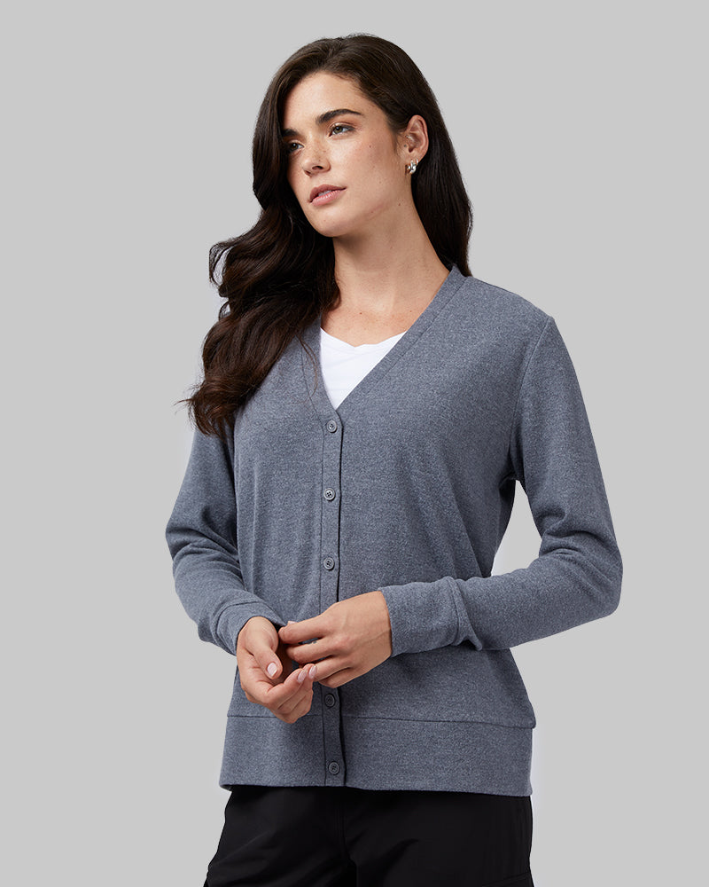 32 Degrees End of Year Closeout Sale: Women's Soft Sweater Knit Cardigan