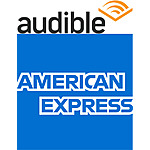 American Express Cardholders: 6-Month Audible Plus Trial Subscription Free (for New Audible Subscribers)