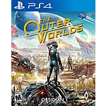 The Outer Worlds (PS4) $15