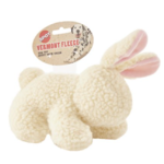 Dog Toys: Spot Ethical Products Fleece Squeaky Bunny Rabbit $3.50 &amp; More
