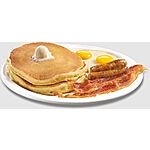 Active Duty/Veterans: Meals from Denny's, IHOP, Chili's, Applebee's & More Free (Valid November 11)
