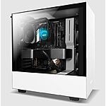 NZXT Desktops: Streaming Plus PC: Ryzen 7 5800X, RTX 3070 TI, 16GB RAM $1799 &amp; More Configs + $50 S/H