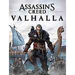 Assassin's Creed Valhalla (Stadia) $15