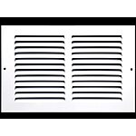 HVAC Sidewall & Ceiling Vent Duct Covers (various) 2 for $1