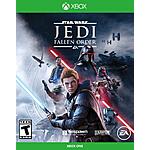 Star Wars Jedi: Fallen Order (Xbox One/Series X/S Digital Download) $10 (or less w/ Pro Rewards Coupon)