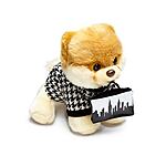 GUND Plush Toys: City Boo Plush Dog $14.60 &amp; More + Free Shipping