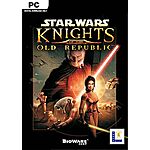 Star Wars: Knights of the Old Republic (PC Digital Download) $2.30 &amp; More + SD Cashback