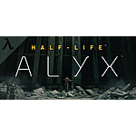 Half-Life: Alyx (PC VR Digital Download) $30
