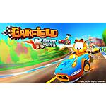 Garfield Kart (PC Digital Download) $0.40 &amp; More