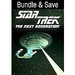 Star Trek: The Next Generation: Complete Series (Digital HDX TV Series) $25