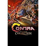 Xbox Digital Games: Anniversary Collections: Contra, Castlevania, Arcade Classics $4 each &amp; More