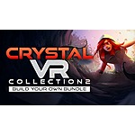 Fanatical Crystal VR Collection 2 Build Your Own Bundle (PC Digital Download) from 3 for $15 &amp; More