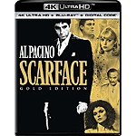 4K Blu-ray Movies: Jaws $9.60, 1917 $8, Us, Scarface $8 &amp; More + Free S/H