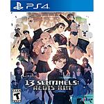 Select GameStop Stores: 13 Sentinels: Aegis Rim (PS4) $5 + Free Store Pickup