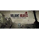 PC Digital Games: NBA 2K23 $21, The Quarry $21, Valiant Hearts: The Great War $2.60 &amp; More