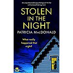 Kindle eBooks: Stolen In The Night, Christmas Cake Murder & More $0.99 each (10 eBooks Available)