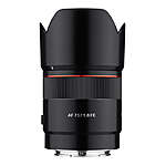 Samyang Lenses: AF 75mm F1.8 Full Frame Telephoto Lens for Sony E Mount $237 &amp; More + Free S/H