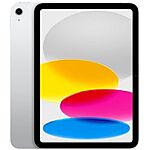 64GB Apple iPad 10.9" WiFi Tablet (2022, Silver) $225 + Free Shipping