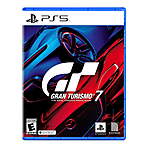 Gran Turismo 7: PlayStation 4 $30, PlayStation 5 $40 + Free Shipping
