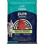 10-Lbs Canidae PURE Healthy Weight Premium Dry Cat Food (Tuna) $16.50 &amp; More w/ Subscribe &amp; Save
