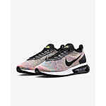 Nike Men's Air Max Flyknit Racer Running Shoes (Ghost Green/Pink Blast) $63.20 &amp; More + Free S/H