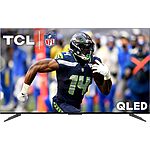 TCL Q7 QLED 4K Smart TV with Google TV (2023): 85" $1500, 75" $1000, 65" $700 + Free Shipping