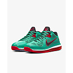 Nike Lebron 9 Low Men's Shoes (Green/Red/White/Black) $76.80 + Free Shipping