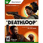 Deathloop (Xbox Series X) $15 + Free S/H for Prime Members