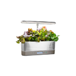 Aerogarden Harvest Elite Slim w/ Heirloom Salad Seed Pod Kit (Stainless Steel) $60 + Free Shipping w/ Prime