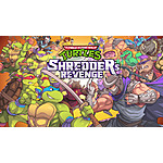 Teenage Mutant Ninja Turtles: Shredder's Revenge (Nintendo Switch Digital) $17.50