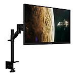 24.5" HyperX Armada 1080p 240Hz 1ms G-Sync IPS Gaming Monitor w/ Desk Mount $130 + Free Curbside Pickup Only