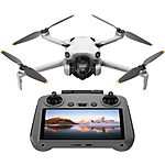 Best Buy Credit Card Holders: DJI Mini 4 Pro Drone w/ RC 2 Remote Control $864 + Free Shipping