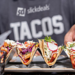 National Taco Day Offers 2023: Chronic Tacos: All Tacos Equal or Lesser Value B1G1 Free via App &amp; More (Valid 10/4 Only)