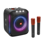 JBL PartyBox Encore w/ 2-Count Digital Wireless Microphones (Black) $200 + Free Shipping