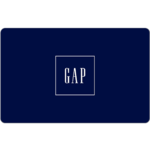 $50 GAP Gift Card (Email Delivery) $40