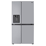 Sam's Club Members: LG 27.6 Cu. Ft. Stainless Steel Smart Refrigerator $1045 + Free Shipping