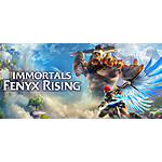 PC Digital Games: Immortals Fenyx Rising Standard Edition $7.20 &amp; More