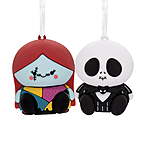 Hallmark Holiday Ornaments: Nightmare Before Christmas Jack and Sally $3.25 &amp; More (valid at Select Locations)