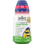 4-Oz Zarbee's Kids Nighttime Cough + Mucus Cough Syrup (Mixed Berry) $4.65 w/ Subscribe &amp; Save