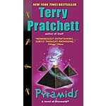 Pyramids: A Discworld Novel (Kindle eBook) $2