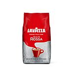 2.2-Lbs Lavazza Qualita Rossa Italian Espresso Whole Bean Coffee $13.20 w/ Subscribe &amp; Save