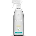 28-Oz Method Daily Shower Spray Cleaner (Eucalyptus Mint) $3.15 w/ Subscribe &amp; Save